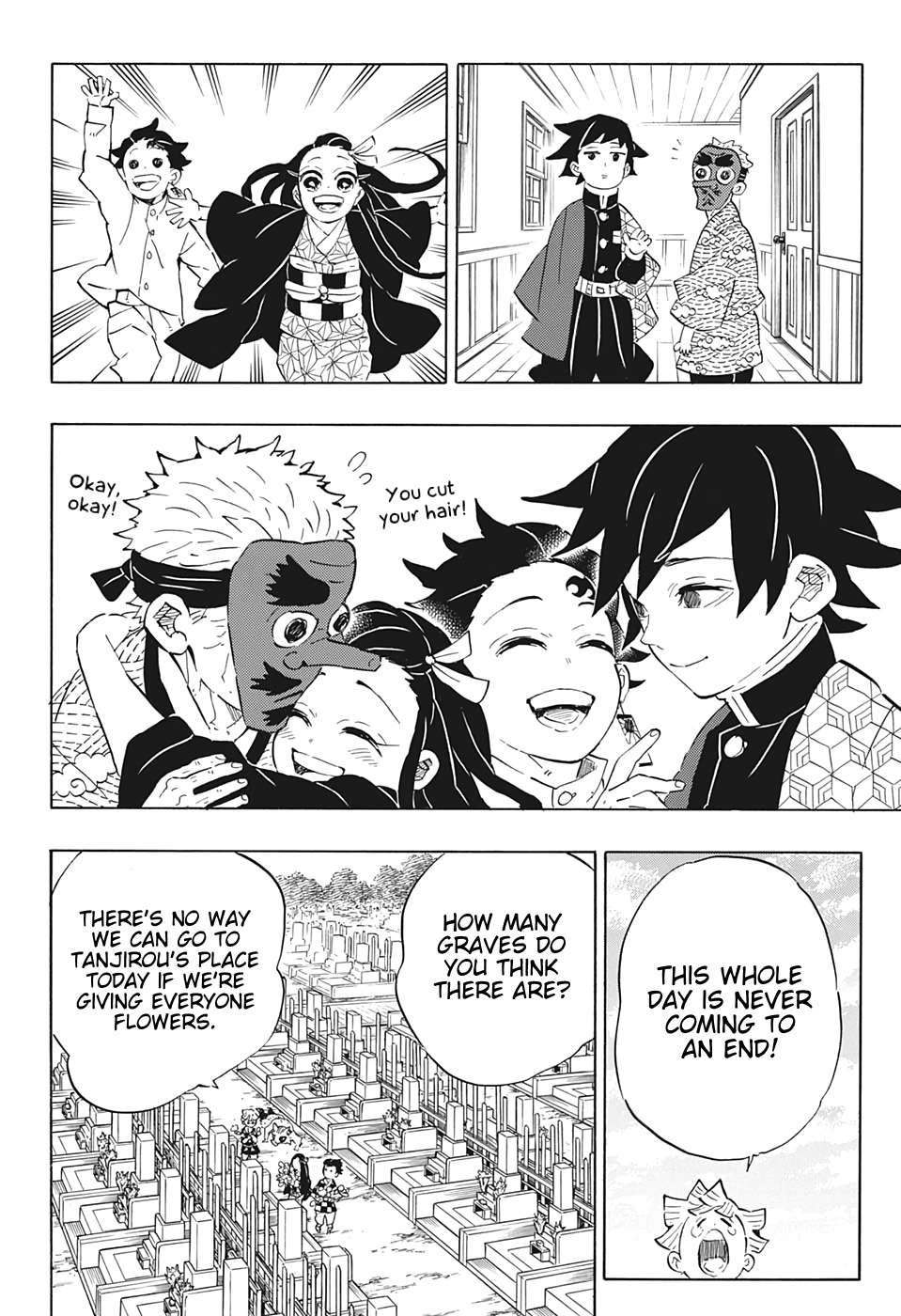 Kimetsu no Yaiba Chapter 204 26